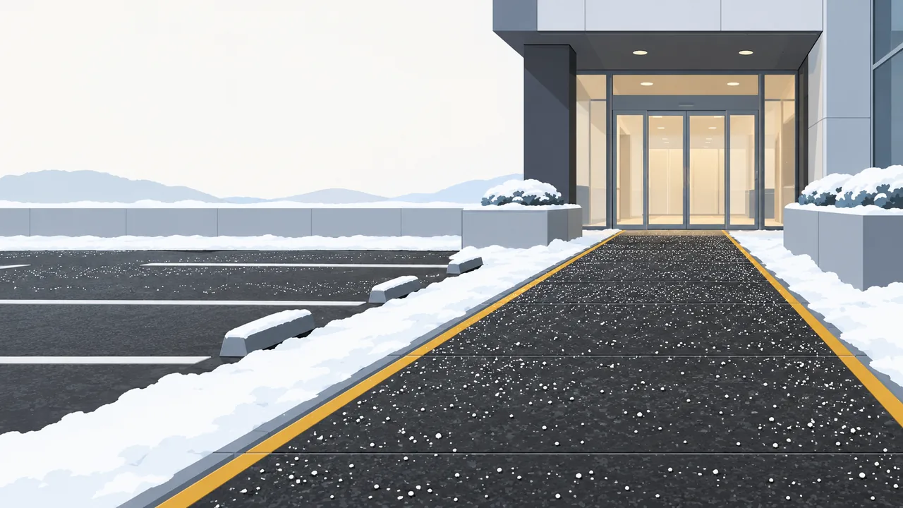 サビにくい融雪剤「ナンラ」の選び方と使い方